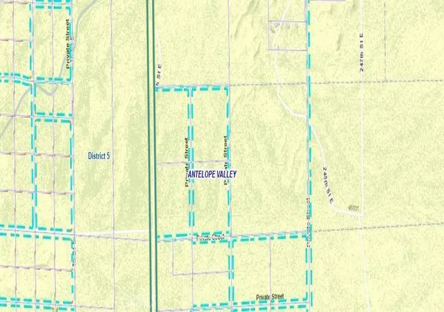 5th image of 243 G 4, Unincorporated, CA 93535 | MLS# SR24221347
