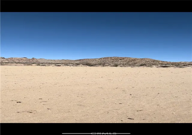 Photo 3 of Land for sale at 0 Randal Rd, Lucerne Valley, CA 92356 | MLS# TR24221767 | Listing updated on 2025-12-24
