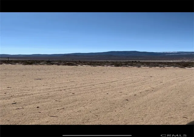 Photo 3 of Land for sale at 0 Randal Rd, Lucerne Valley, CA 92356 | MLS# TR24221767 | Listing updated on 2025-12-24