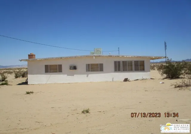 Photo 1 of Single family home for sale at 4215 Nevada Trails Ave, Twentynine Palms, CA 92277 | MLS# 24457475 | Listing updated on 2025-11-07