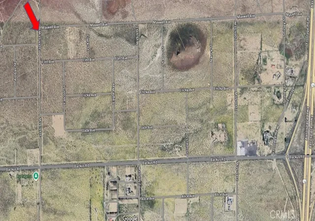 1st image of 0 30th St W, Rosamond, CA 93560 | MLS# SR24223176