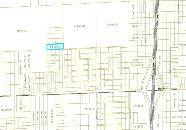 2nd image of 0 30th St W, Rosamond, CA 93560 | MLS# SR24223176