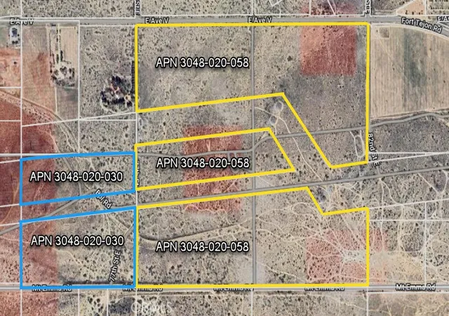 Photo 1 of Land for sale at 0 Mt Emma Rd, Palmdale, CA 93552 | MLS# SR24224203 | Listing updated on 2026-02-04