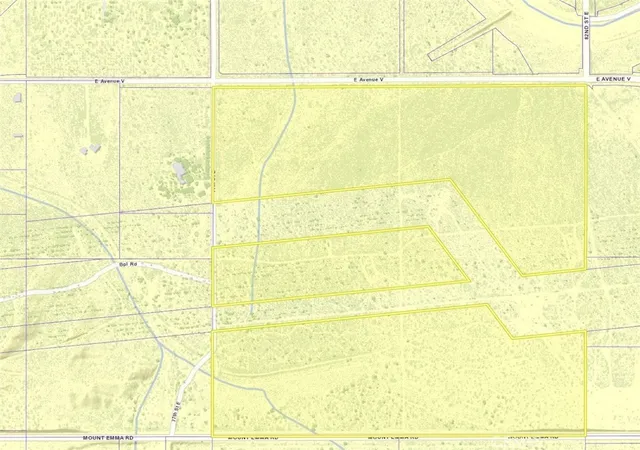 Photo 2 of Land for sale at 0 Mt Emma Rd, Palmdale, CA 93552 | MLS# SR24224203 | Listing updated on 2026-02-04