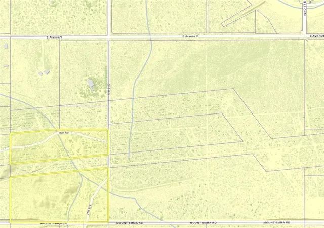 Photo 3 of Land for sale at 0 Mt Emma Rd, Palmdale, CA 93552 | MLS# SR24224203 | Listing updated on 2026-02-04