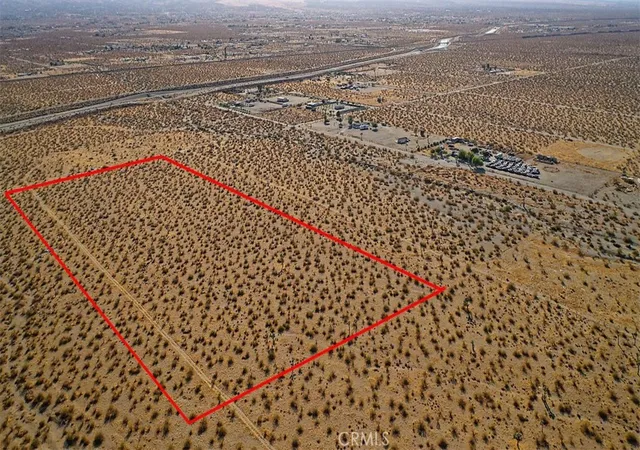 1st image of 0  Dos Palmas Rd, Pinon Hills, CA 92372 | MLS# HD24225121