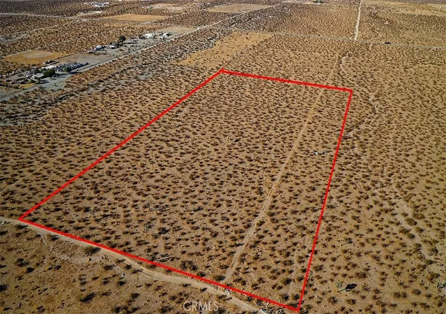 2nd image of 0  Dos Palmas Rd, Pinon Hills, CA 92372 | MLS# HD24225121