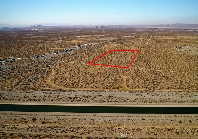 5th image of 0 -Dos Palmas Rd, Pinon Hills, CA 92372 | MLS# HD24225121