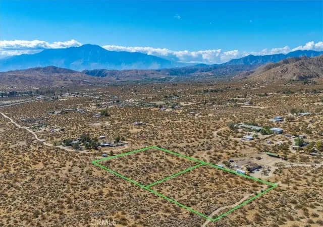 1st image of 9457 Fobes Rd, Morongo Valley, CA 92256 | MLS# JT24224884