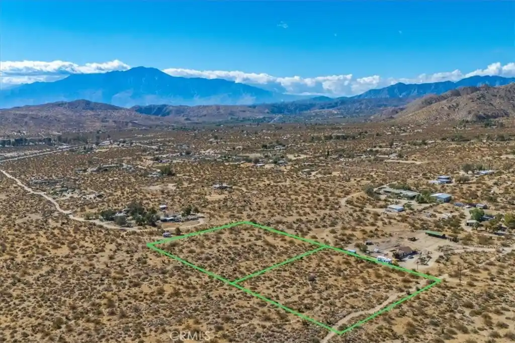 Photo 1 of Sale Pending at 9457 Fobes Rd, Morongo Valley, CA 92256 | MLS# JT24224884 | Listing updated on 2026-10-21