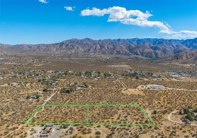 4th image of 9457 Fobes Rd, Morongo Valley, CA 92256 | MLS# JT24224884