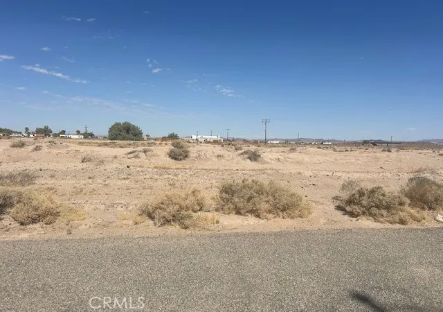 Photo 1 of Land for sale at 0 Horner, Newberry Springs, CA 92365 | MLS# PW24226643 | Listing updated on 2026-05-24