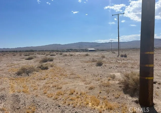 Photo 2 of Land for sale at 0 Horner, Newberry Springs, CA 92365 | MLS# PW24226643 | Listing updated on 2026-05-24