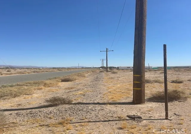 Photo 3 of Land for sale at 0 Horner, Newberry Springs, CA 92365 | MLS# PW24226643 | Listing updated on 2026-05-24