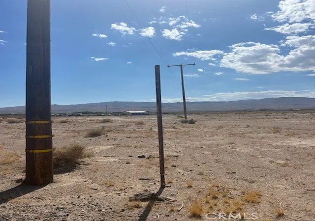 Photo 3 of Land for sale at 0 Horner, Newberry Springs, CA 92365 | MLS# PW24226643 | Listing updated on 2026-05-24