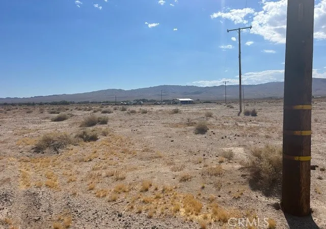Photo 4 of Land for sale at 0 Horner, Newberry Springs, CA 92365 | MLS# PW24226643 | Listing updated on 2026-05-24