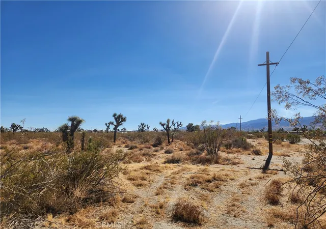 Photo 1 of Land for sale at 0 Colorado Rd, Pinon Hills, CA 92372 | MLS# HD24228653 | Listing updated on 2026-09-22