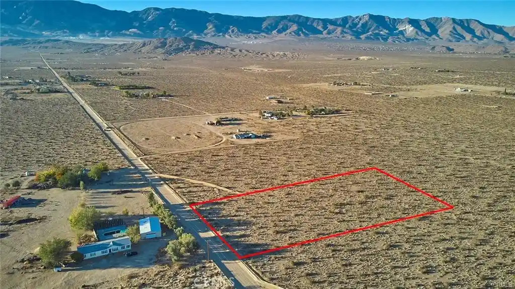 Photo 1 of Land for sale at 0 Midway Ave, Lucerne Valley, CA 92356 | MLS# HD24230571 | Listing updated on 2026-10-19