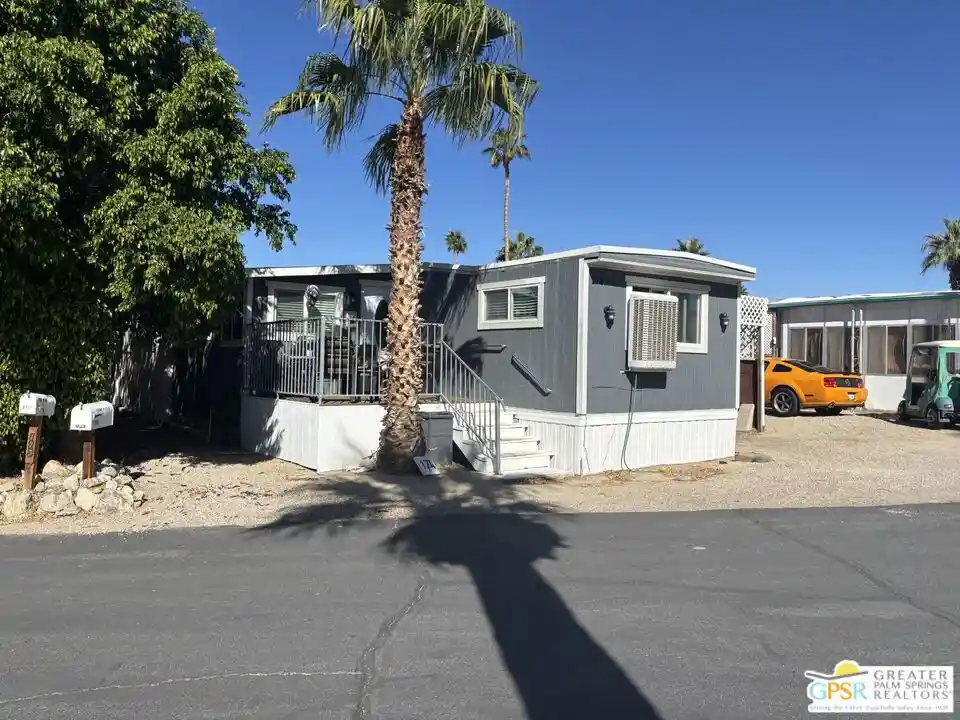 Photo 1 of Manufactured home for sale at 18801 Roberts Rd #174, Desert Hot Springs, CA 92241 | MLS# 24461127 | Listing updated on 2026-08-10