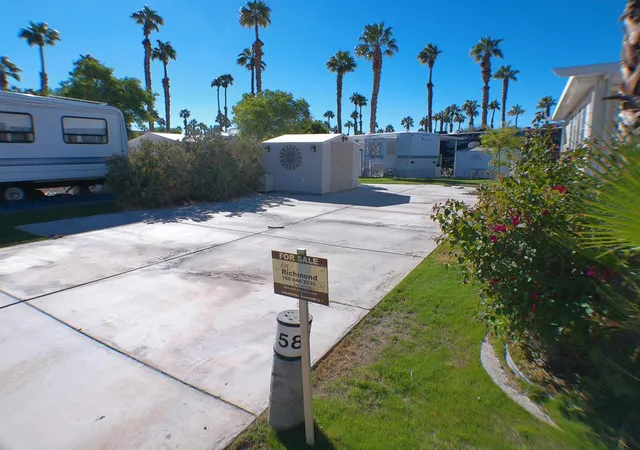 Photo 2 of Land for sale at 84136 Ave 44 #585, Indio, CA 92203 | MLS# 219119671DA | Listing updated on 2026-04-01