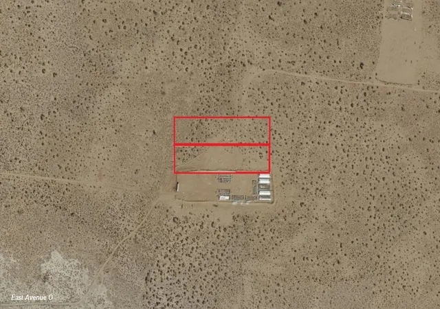 Photo 3 of Land for sale at 250 Th St E & Ave N14, Palmdale, CA 93591 | MLS# 219119818DA | Listing updated on 2026-05-22