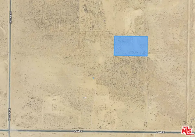 Photo 4 of Land for sale at 0 E Ave J 12, Lancaster, CA 93535 | MLS# 24463299 | Listing updated on 2026-05-27
