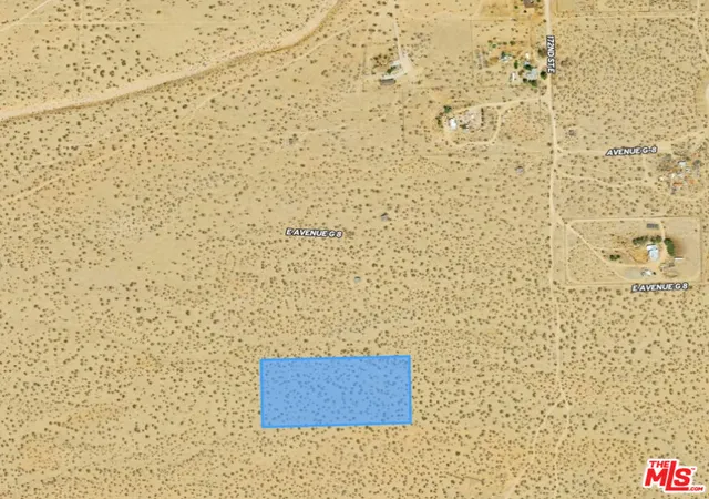 Photo 2 of Land for sale at 0 E 172nd Street #10, Lancaster, CA 93535 | MLS# 24463373 | Listing updated on 2026-05-27