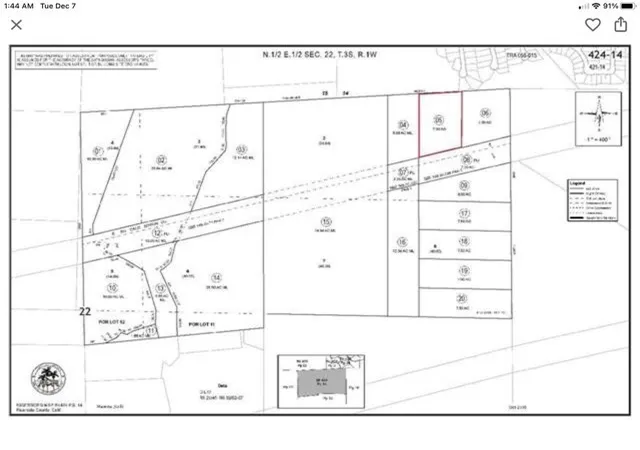 6th image of 0 Unnamed Rd, Beaumont, CA 92223 | MLS# IG24233539