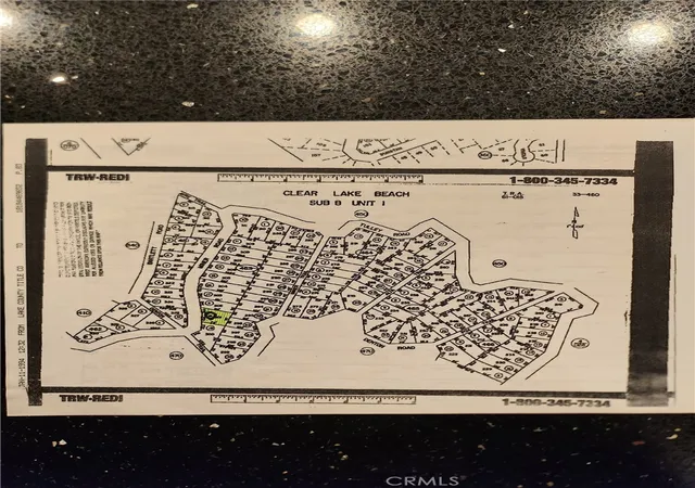 Photo 2 of Land for sale at 5513 Miner Rd, Lucerne, CA 95458 | MLS# TR24235241 | Listing updated on 2026-05-08