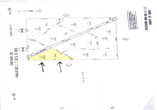 5th image of 1 Brown, California City, CA 93505 | MLS# HD24235681