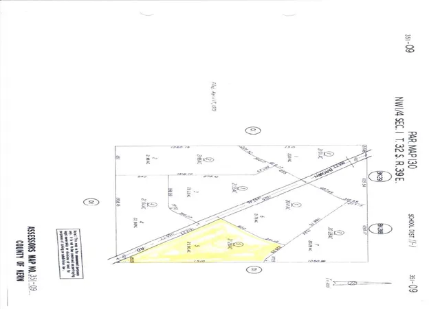 1st image of 5 Brown, California City, CA 93505 | MLS# HD24236106