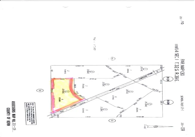 Photo 3 of Land for sale at 4 Brown, California City, CA 93505 | MLS# HD24236139 | Listing updated on 2026-05-20