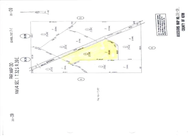 5th image of 3 Brown Rd, California City, CA 93505 | MLS# HD24236255