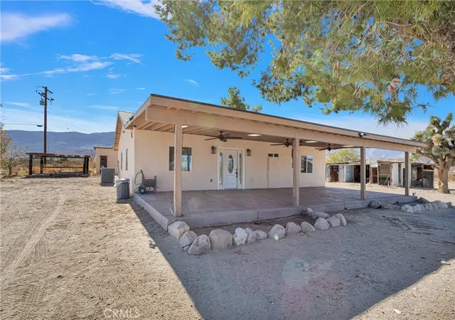 Photo 1 of Sale Pending at 35625 Ute Trl, Lucerne Valley, CA 92356 | MLS# DW24236736 | Listing updated on 2026-01-12