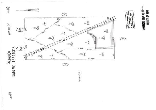 2nd image of 6 Brown, California City, CA 92505 | MLS# HD24236806