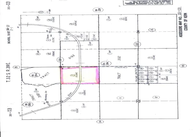 4th image of 3107 Brown Blvd, California City, CA 93505 | MLS# HD24238287