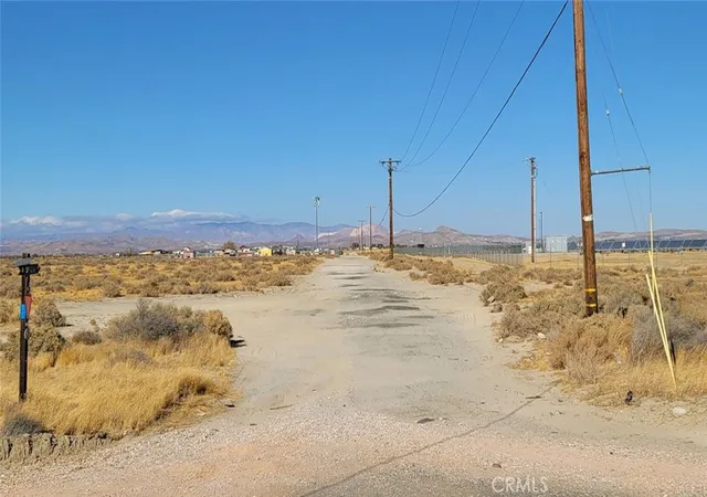 Photo 1 of Land for sale at 0 W Vic Ave C5 35 Stw, Lancaster, CA 93536 | MLS# SR24238510 | Listing updated on 2026-03-23