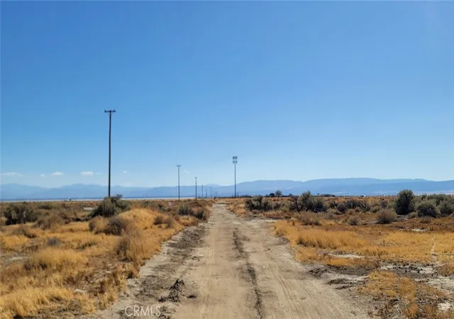 Photo 1 of Land for sale at 0 W Vic Ave C5 35 Stw, Lancaster, CA 93536 | MLS# SR24238510 | Listing updated on 2026-03-23