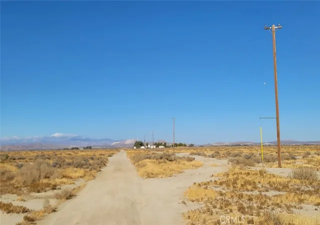 Photo 2 of Land for sale at 0 W Vic Ave C5 35 Stw, Lancaster, CA 93536 | MLS# SR24238510 | Listing updated on 2026-03-23