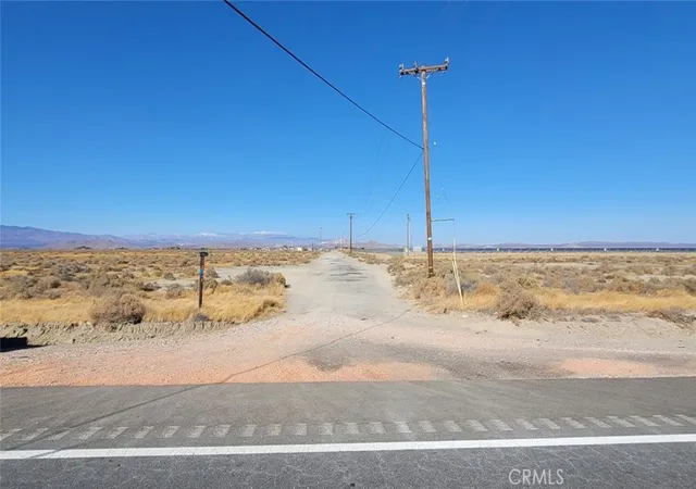 Photo 3 of Land for sale at 0 W Vic Ave C5 35 Stw, Lancaster, CA 93536 | MLS# SR24238510 | Listing updated on 2026-03-23