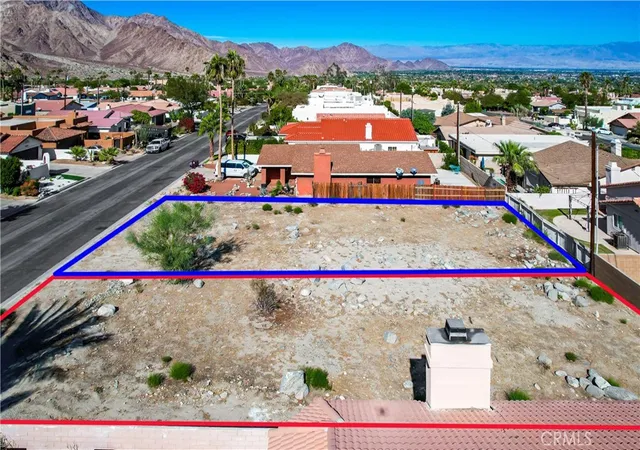 Photo 3 of Land for sale at 0 Lot 16 Avenida Diaz, La Quinta, CA 92253 | MLS# PW24234977 | Listing updated on 2026-05-22