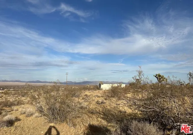 Photo 1 of Land for sale at 0 N Inez Ave, Landers, CA 92285 | MLS# 24466207 | Listing updated on 2026-07-17