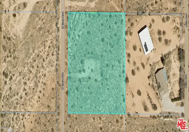 Photo 2 of Land for sale at 0 N Inez Ave, Landers, CA 92285 | MLS# 24466207 | Listing updated on 2026-07-17