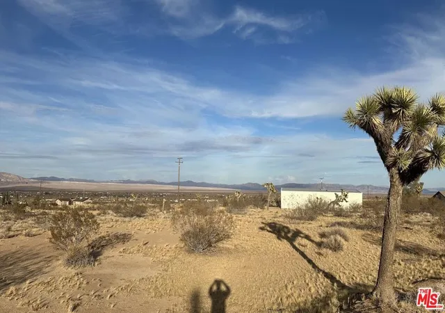 Photo 3 of Land for sale at 0 N Inez Ave, Landers, CA 92285 | MLS# 24466207 | Listing updated on 2026-07-17