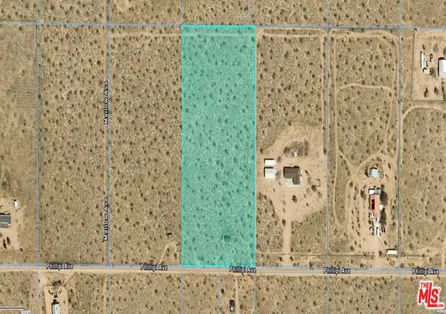 Homes for sale in Landers, CA | 0 Phillipi Ave, Landers, CA 92285 | MLS# 24466239