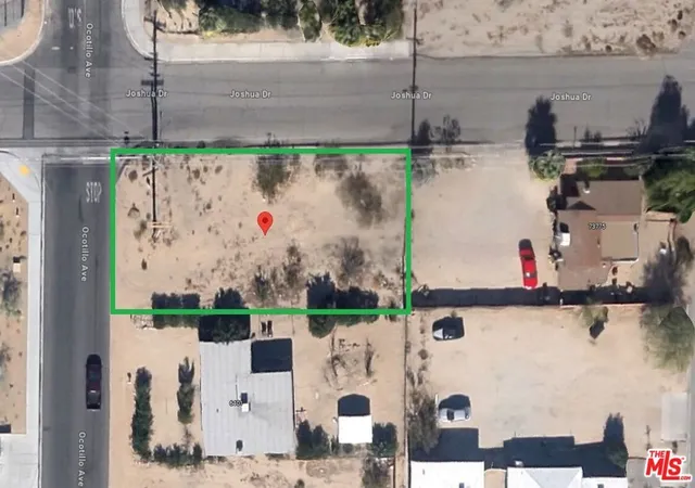 2nd image of 0 Ocotillo Ave, Twentynine Palms, CA 92277 | MLS# 24466483