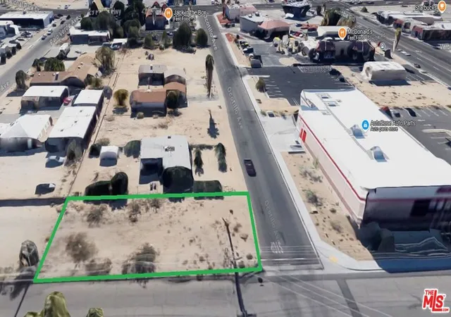 3rd image of 0 Ocotillo Ave, Twentynine Palms, CA 92277 | MLS# 24466483