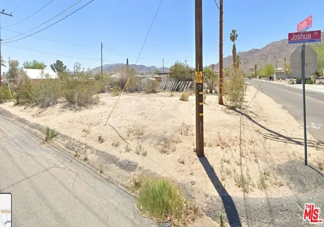 4th image of 0 Ocotillo Ave, Twentynine Palms, CA 92277 | MLS# 24466483