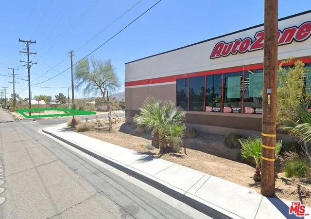 5th image of 0 Ocotillo Ave, Twentynine Palms, CA 92277 | MLS# 24466483