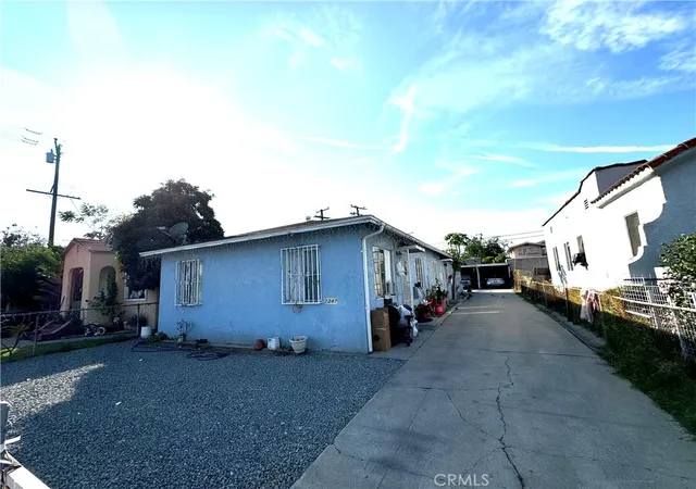 1st image of 1347 Fraser Ave #1-3, Los Angeles, CA 90022 | MLS# TR24239527
